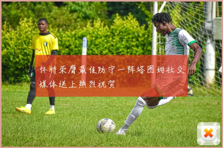 怀特荣膺最佳防守一阵塔图姆社交媒体送上热烈祝贺
