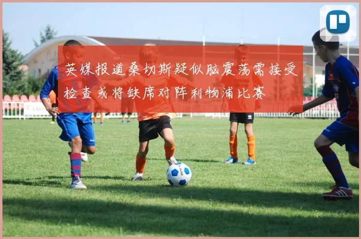 英媒报道桑切斯疑似脑震荡需接受检查或将缺席对阵利物浦比赛